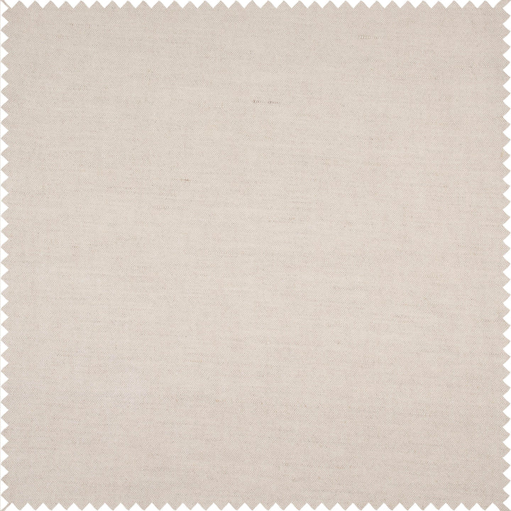 Stone washed Cotton Linen Fabric | 21439