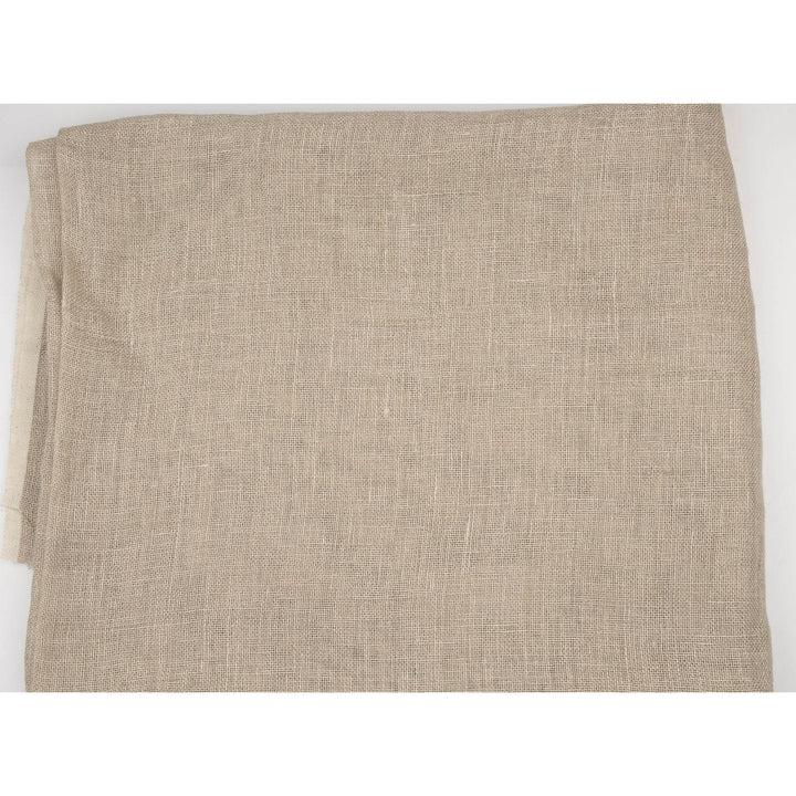 Stone washed Gauge Linen Fabric | 21440