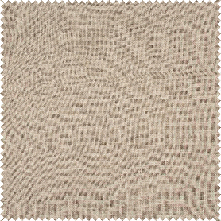 Stone washed Gauze Linen Fabric | 21440