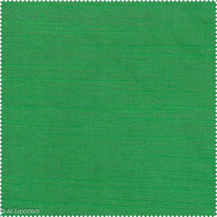 Tussar Silk Viscose blended slubby Fabric | 22126