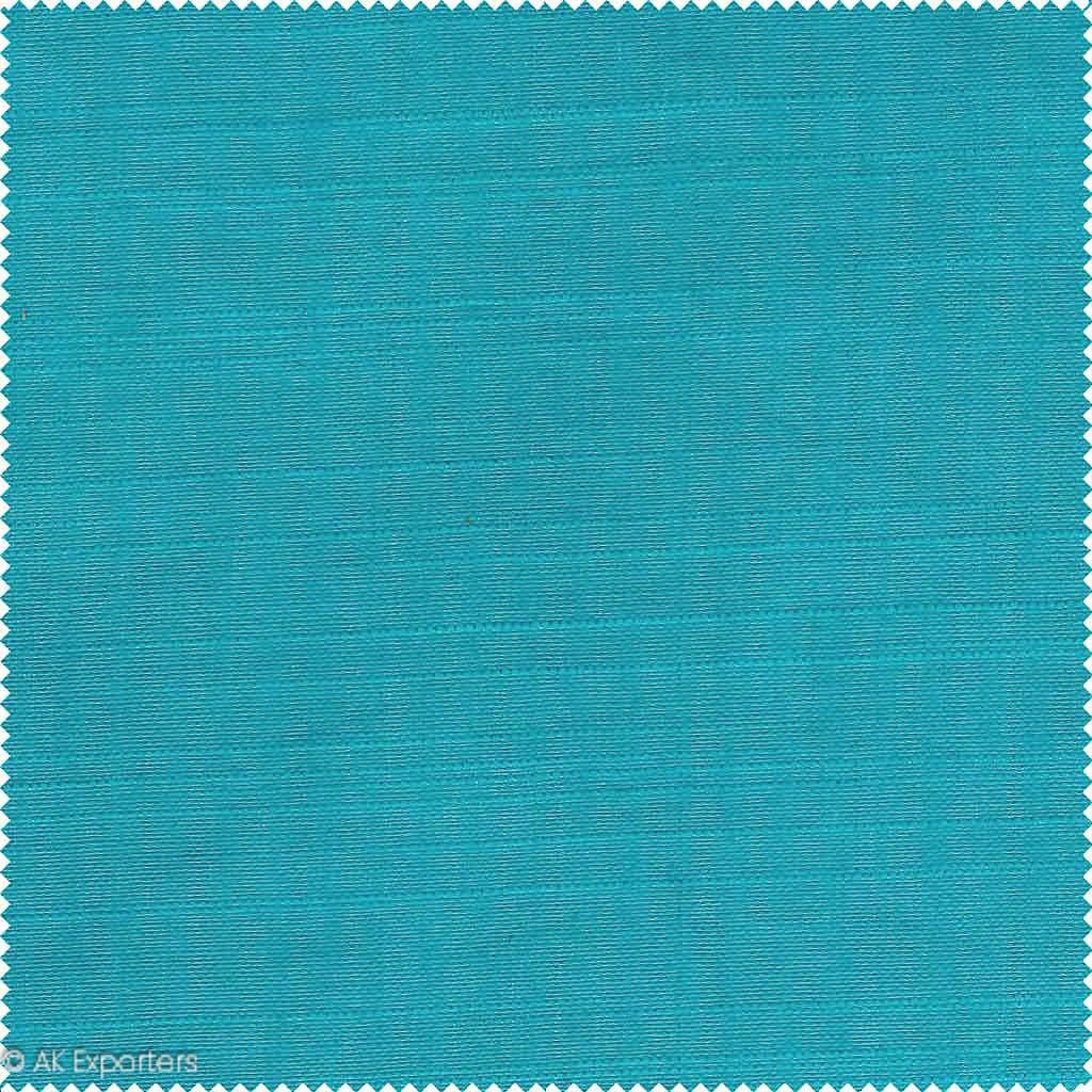 Tussar Silk Viscose blended slubby Fabric | 22126