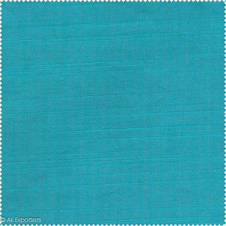 Tussar Silk Viscose blended slubby Fabric | 22126