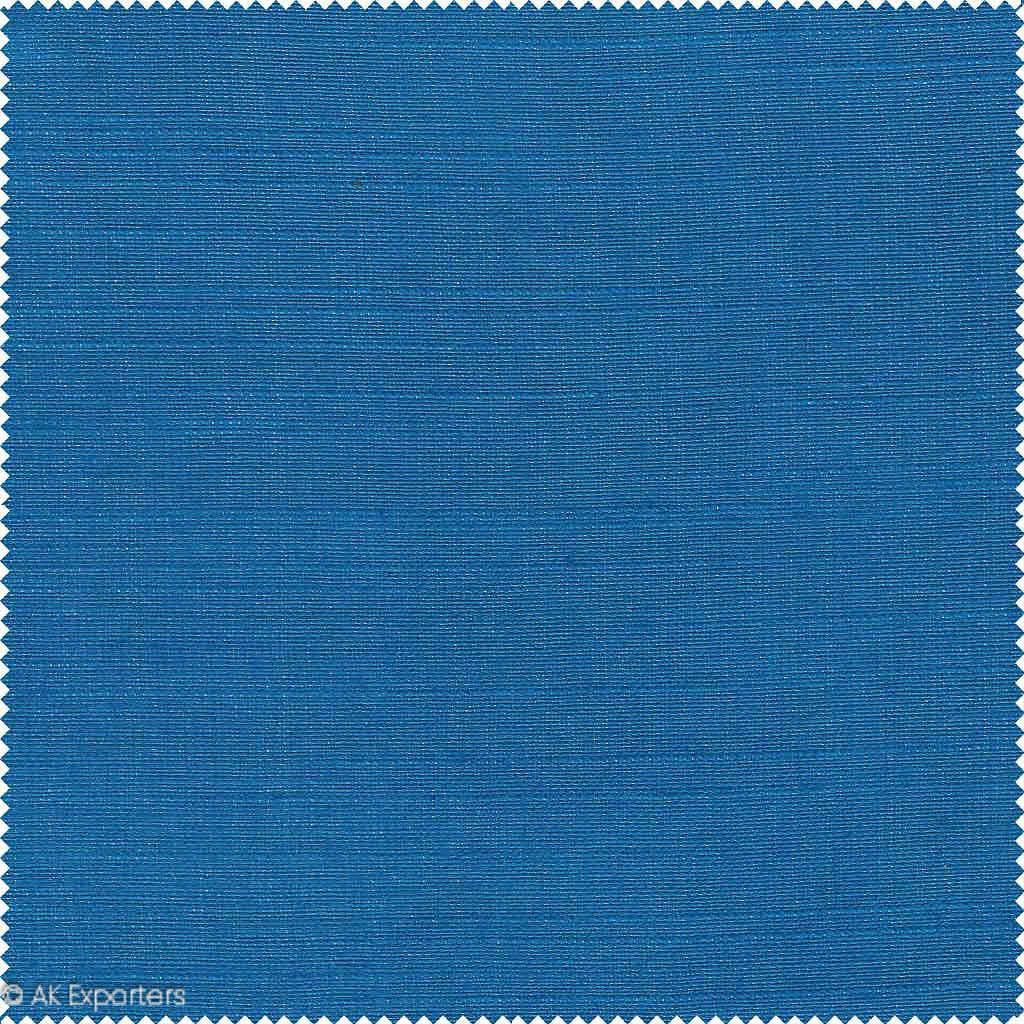 Tussar Silk Viscose blended slubby Fabric | 22126