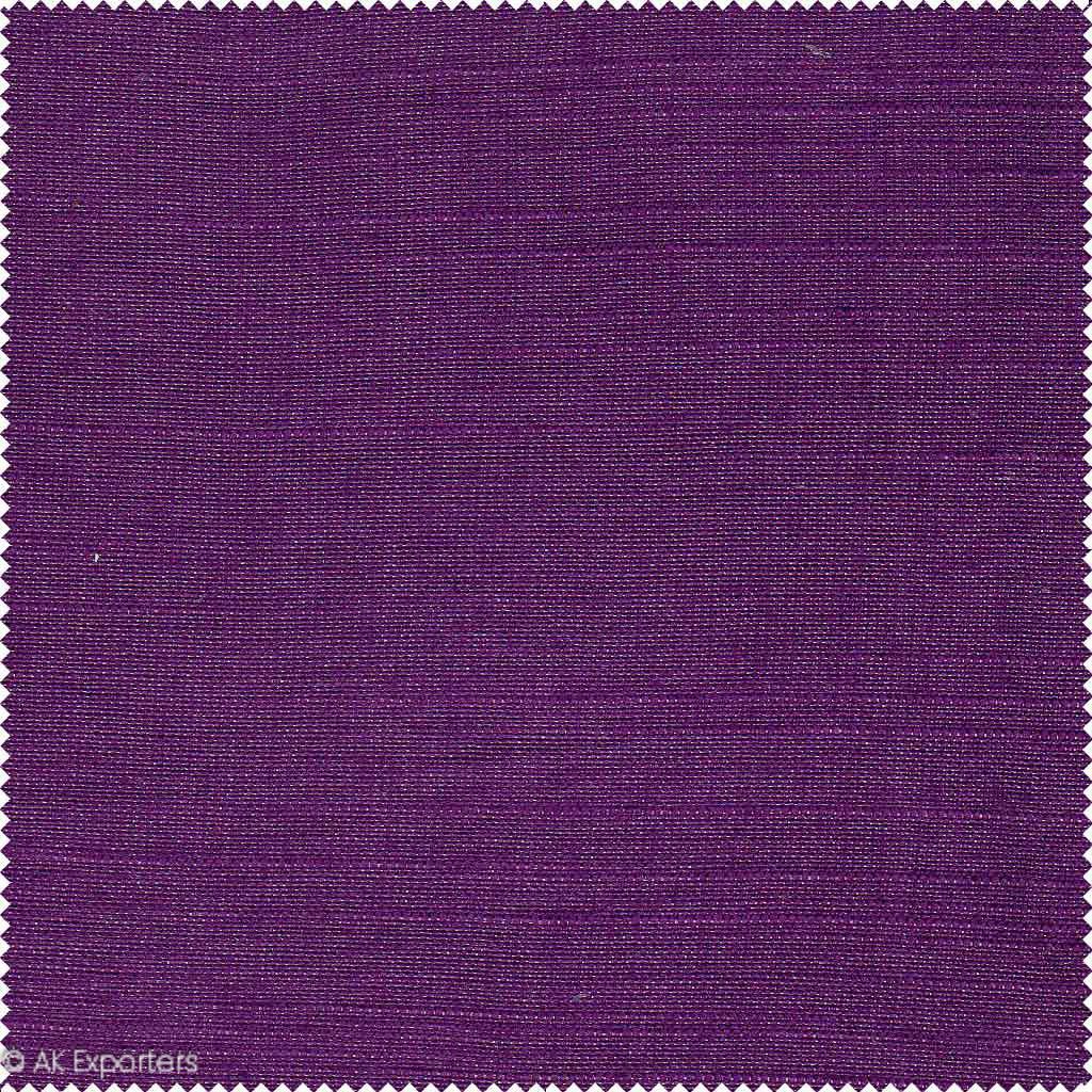 Tussar Silk Viscose blended slubby Fabric | 22126