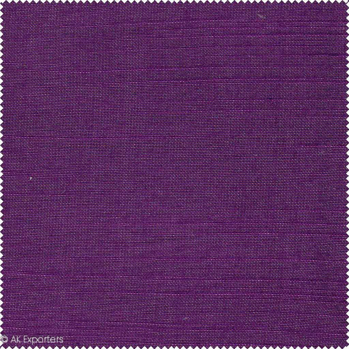 Tussar Silk Viscose blended slubby Fabric | 22126