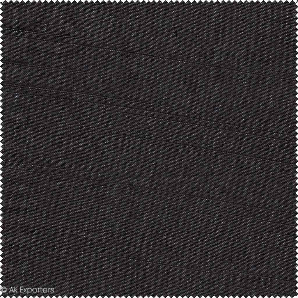 Tussar Silk Viscose blended slubby Fabric | 22126