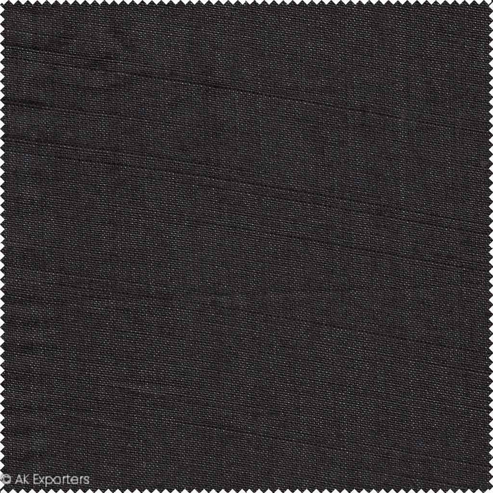 Tussar Silk Viscose blended slubby Fabric | 22126