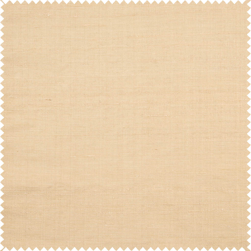 2 Ply Tussar Dupion Silk Viscose blended Fabric | 23101
