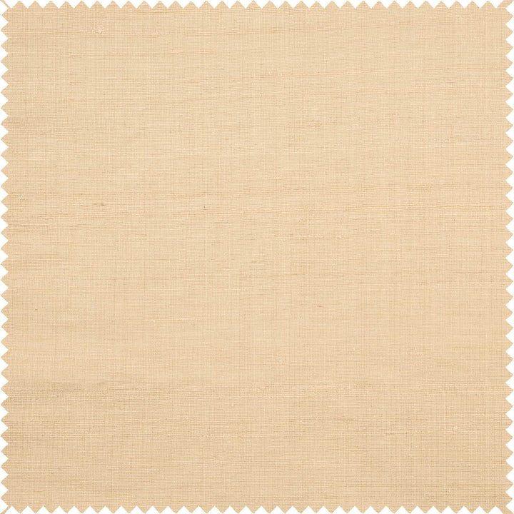 2 Ply Tussar Dupion Silk Viscose blended Fabric | 23101