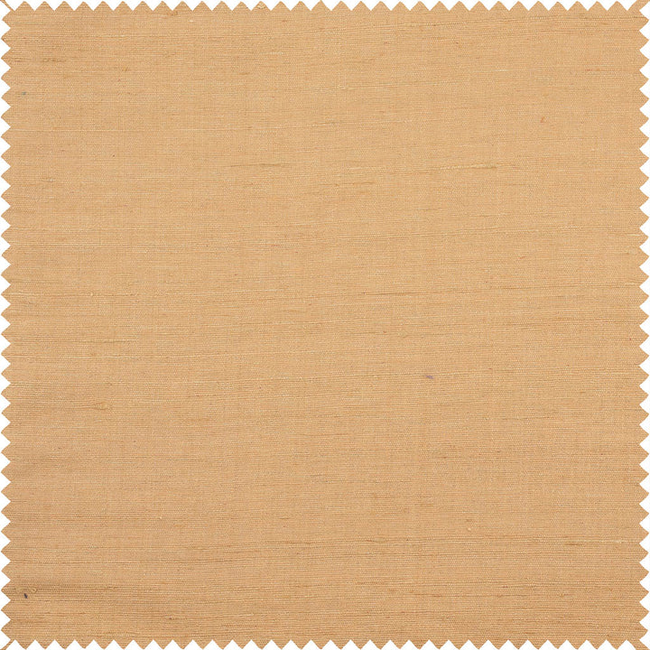 2 Ply Tussar Dupion Silk Viscose blended Fabric | 23101