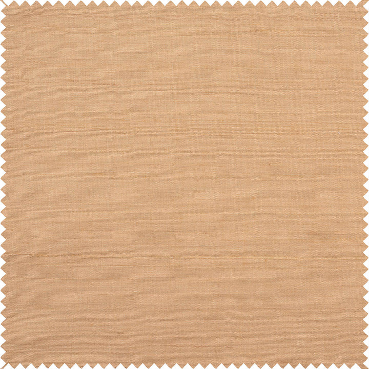 2 Ply Tussar Dupion Silk Viscose blended Fabric | 23101