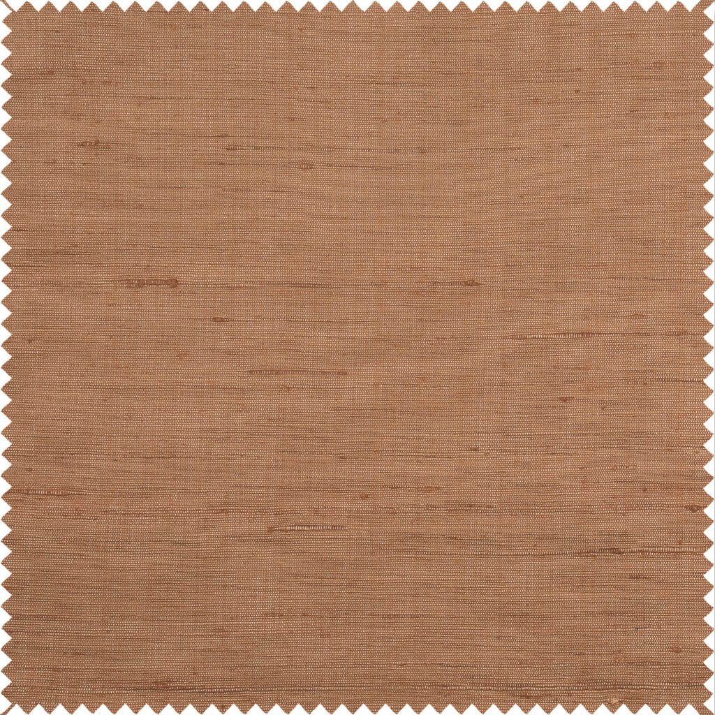 2 Ply Tussar Dupion Silk Viscose blended Fabric | 23101