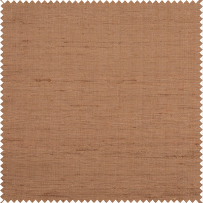 2 Ply Tussar Dupion Silk Viscose blended Fabric | 23101