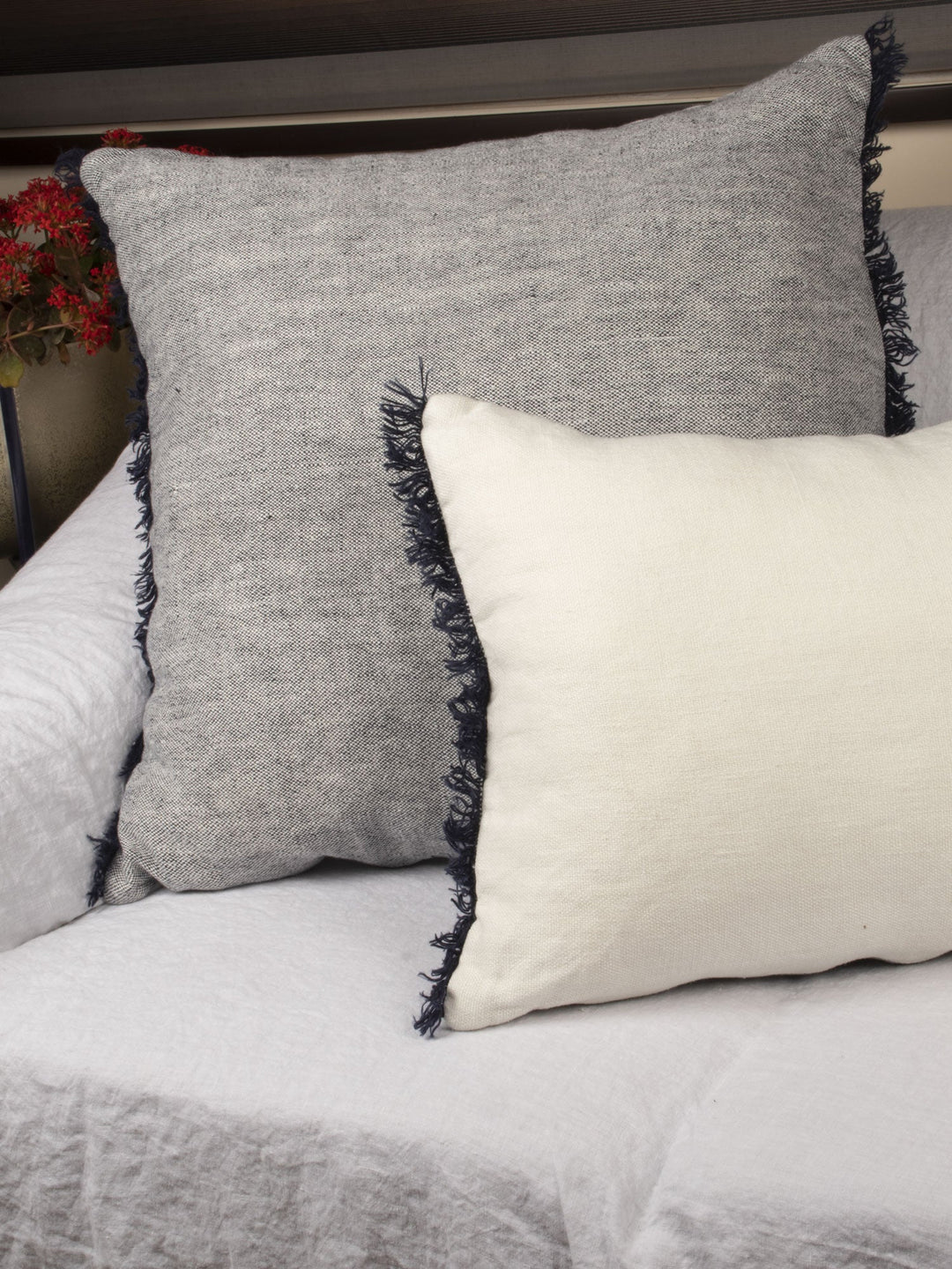 620gsm Heavy Linen Pillows | 23296