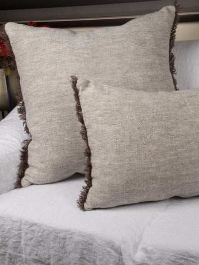 620gsm Heavy Linen Pillows | 23296