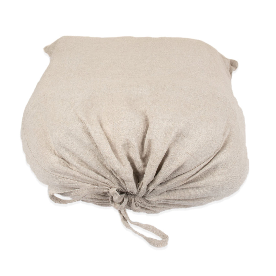 Stonewashed 190gsm 100% Linen  Bedding Sets | 23463