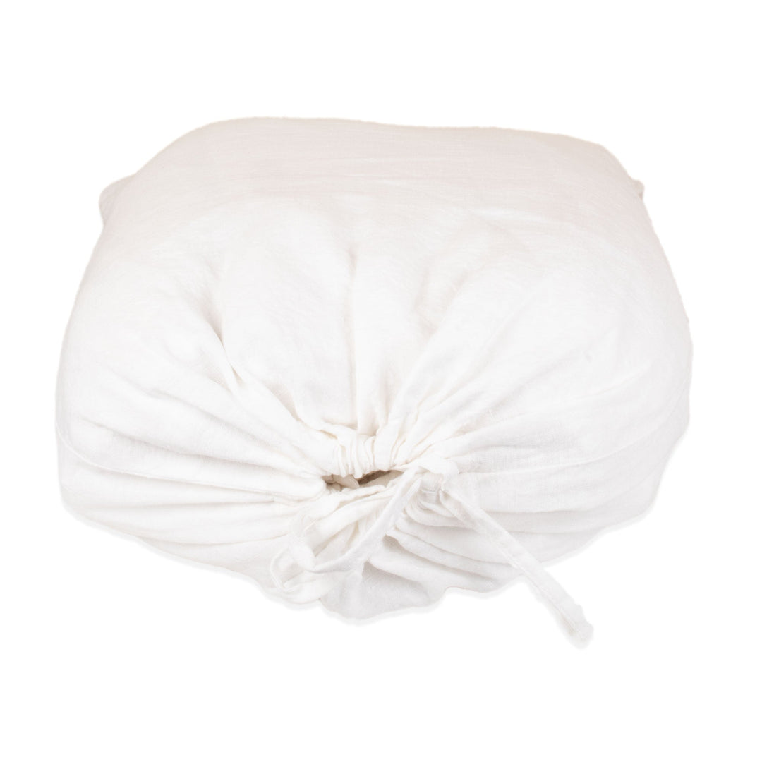 Stonewashed 190gsm 100% Linen  Bedding Sets | 23463