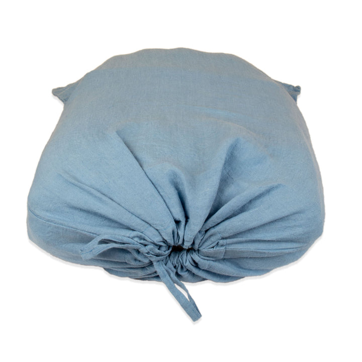 Stonewashed 190gsm 100% Linen  Bedding Sets | 23463