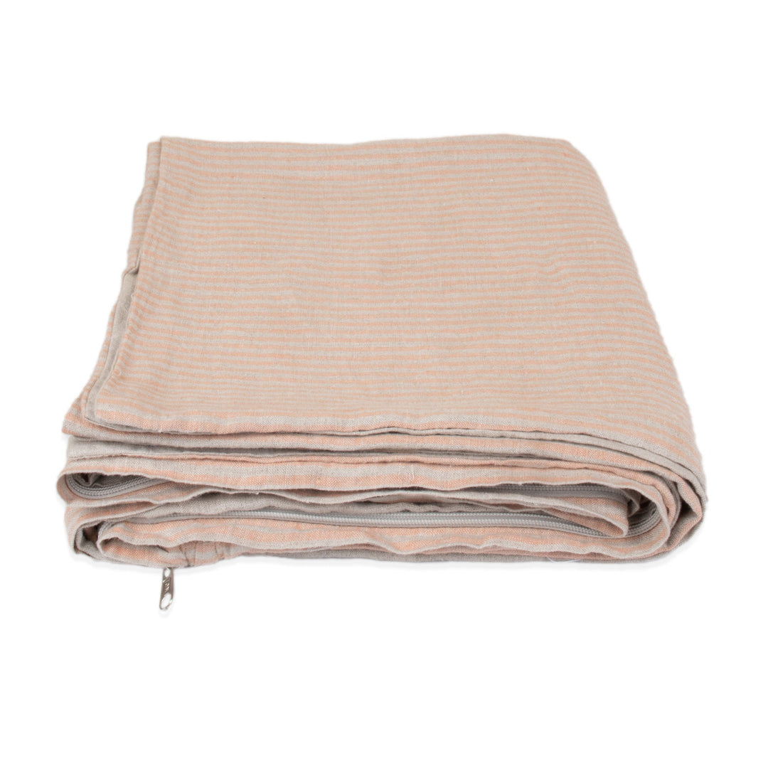 Stonewashed 190gsm 100% Linen  Duvet Covers | 23464