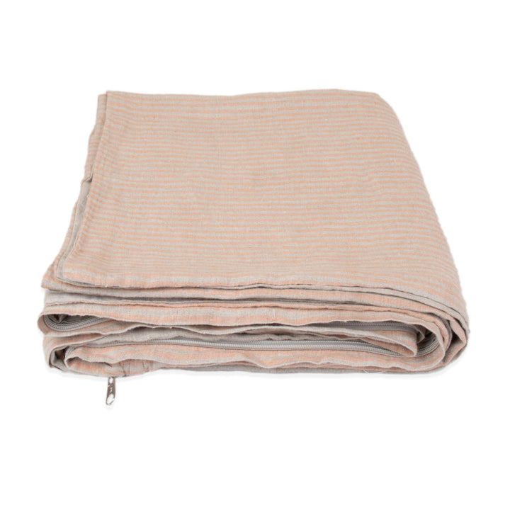 Stonewashed 190gsm 100% Linen  Duvet Covers | 23464