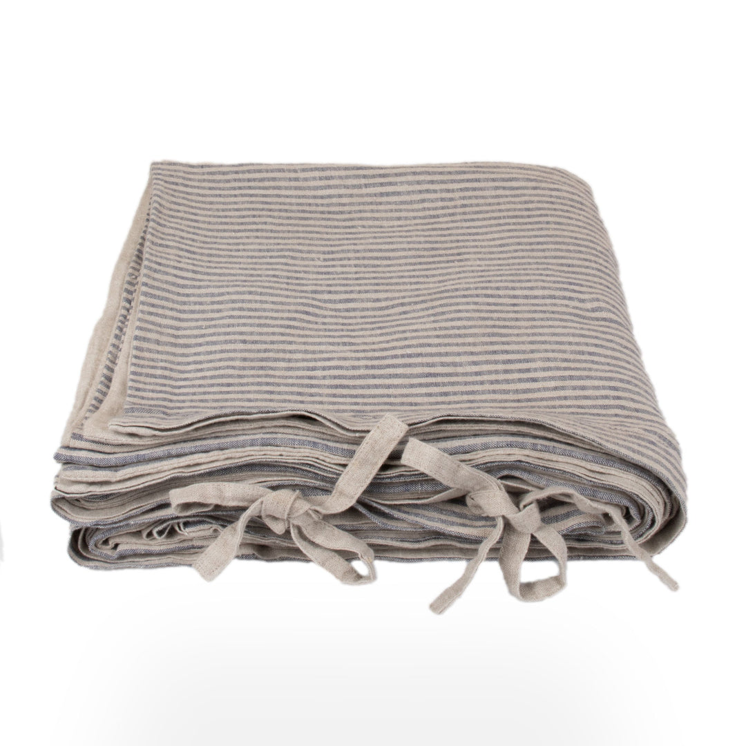 Stonewashed 190gsm 100% Linen  Duvet Covers | 23464