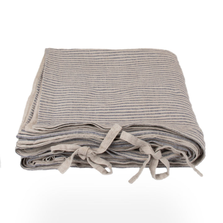 Stonewashed 190gsm 100% Linen  Duvet Covers | 23464