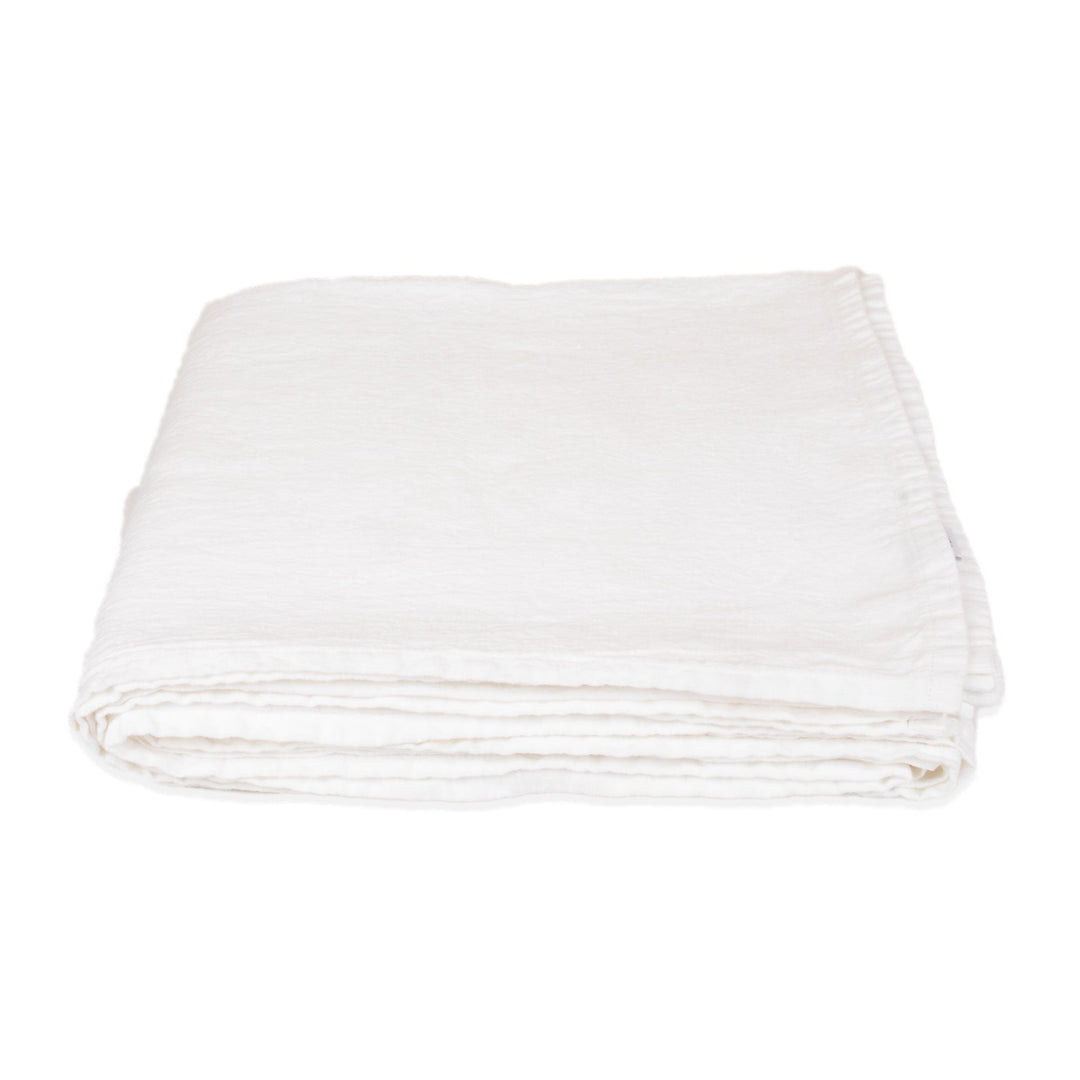 Stonewashed 190gsm 100% Linen  Flat Sheets | 23465