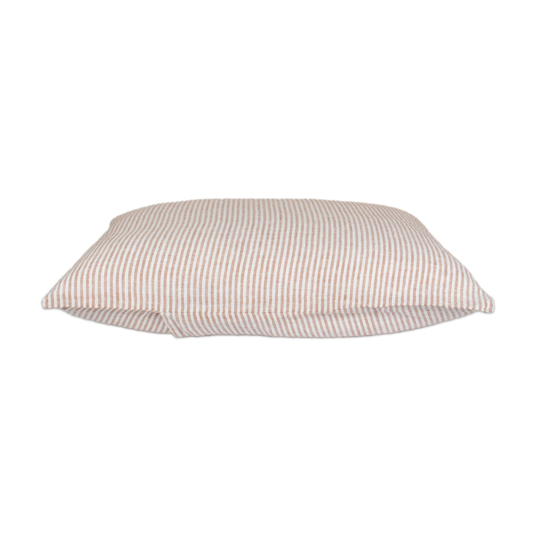 Stonewashed 2 pcs 190gsm 100% Linen  Pillowcases | 23467