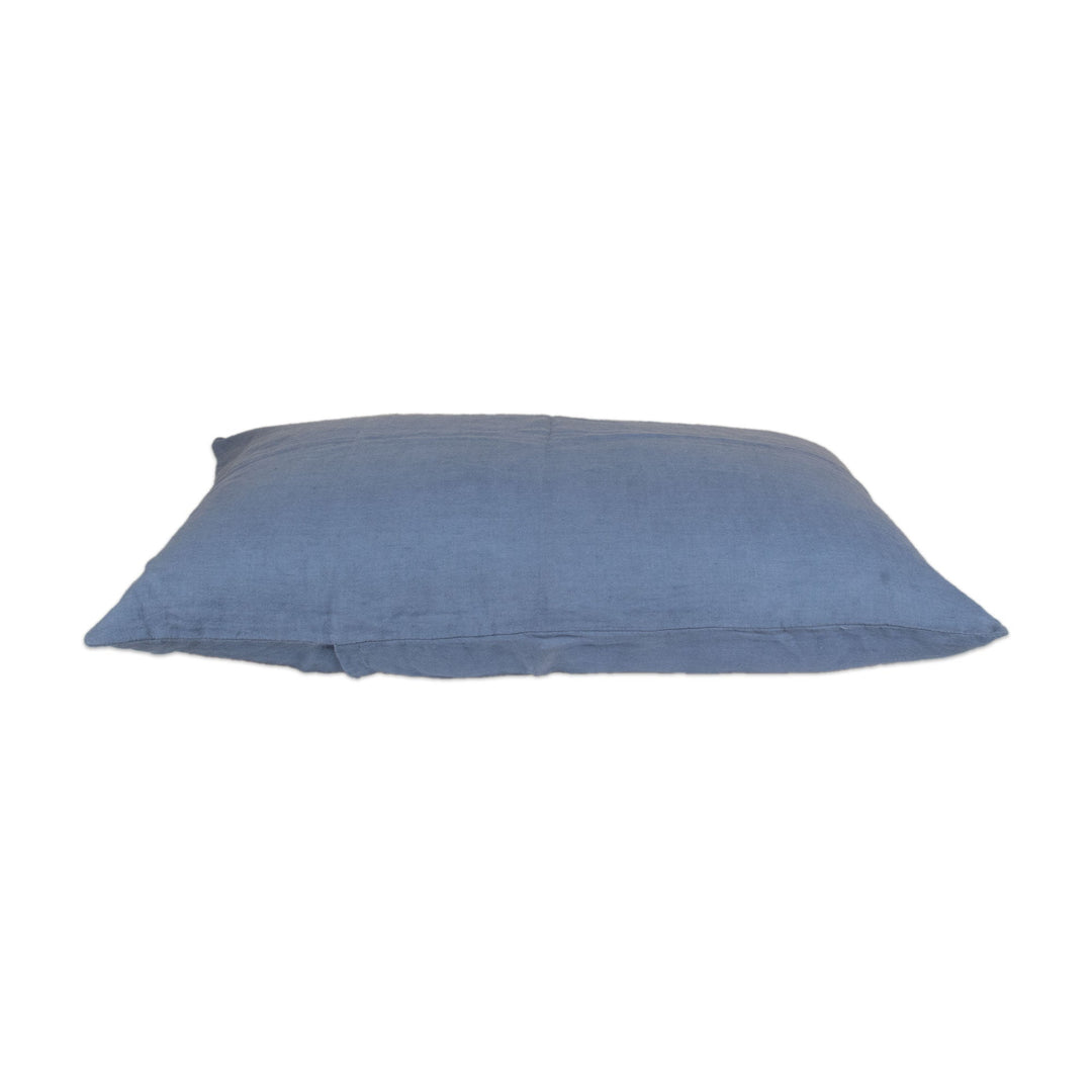 Stonewashed 2 pcs 160gsm 100% Linen  Pillowcases | 23473