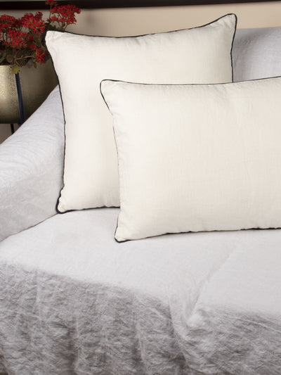 250gsm Stonewashed Linen Pillows | 32028