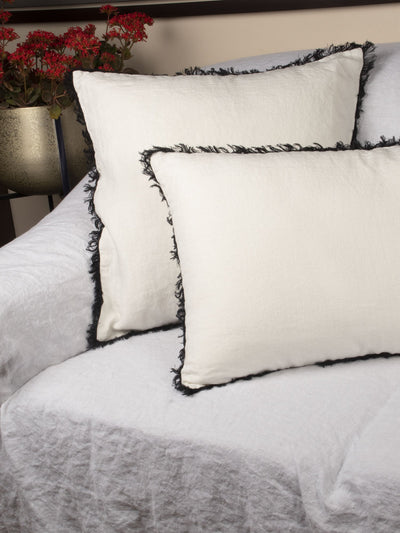 250gsm Stonewashed Linen Pillows | 32029