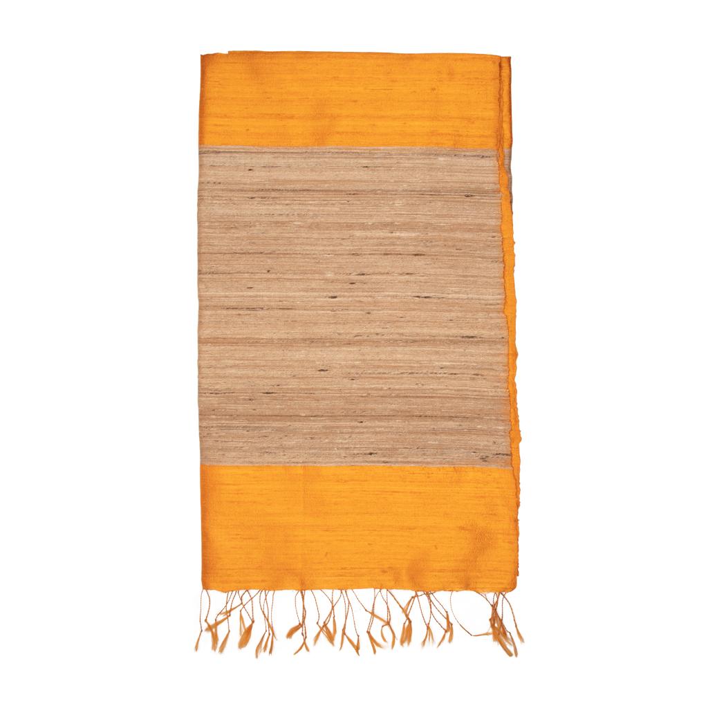 Pure Tussar Dupion Silk  Stoles | Scarves | 41136