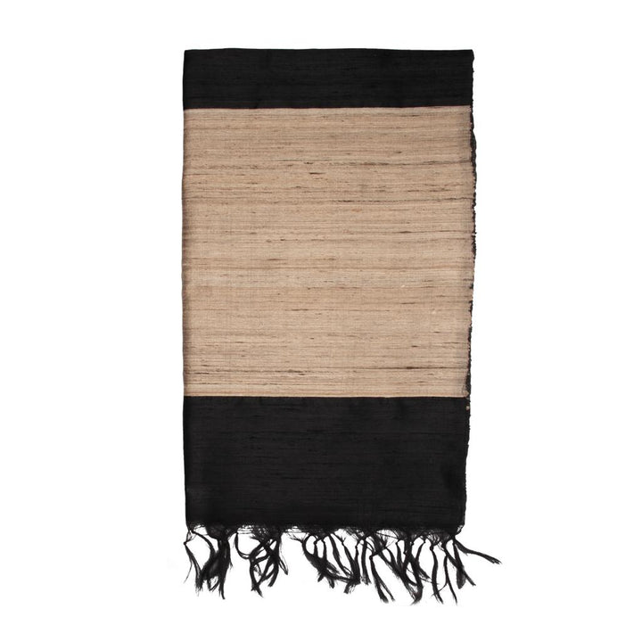 Pure Tussar Dupion Silk  Stoles | Scarves | 41136
