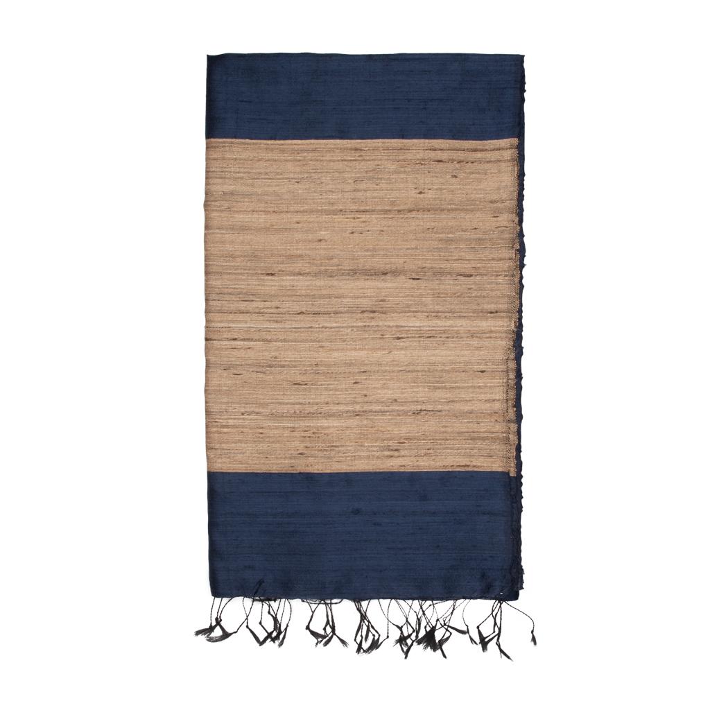 Pure Tussar Dupion Silk  Stoles | Scarves | 41136