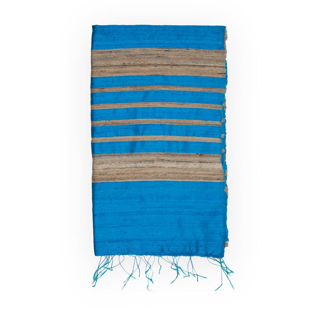 Pure Tussar Dupion Silk  Stoles | Scarves | 41137