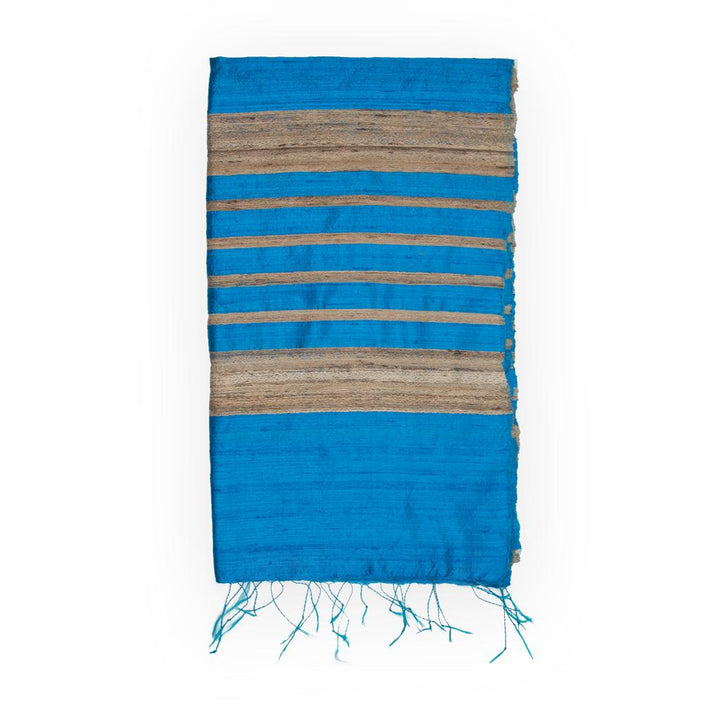 Pure Tussar Dupion Silk  Stoles | Scarves | 41137