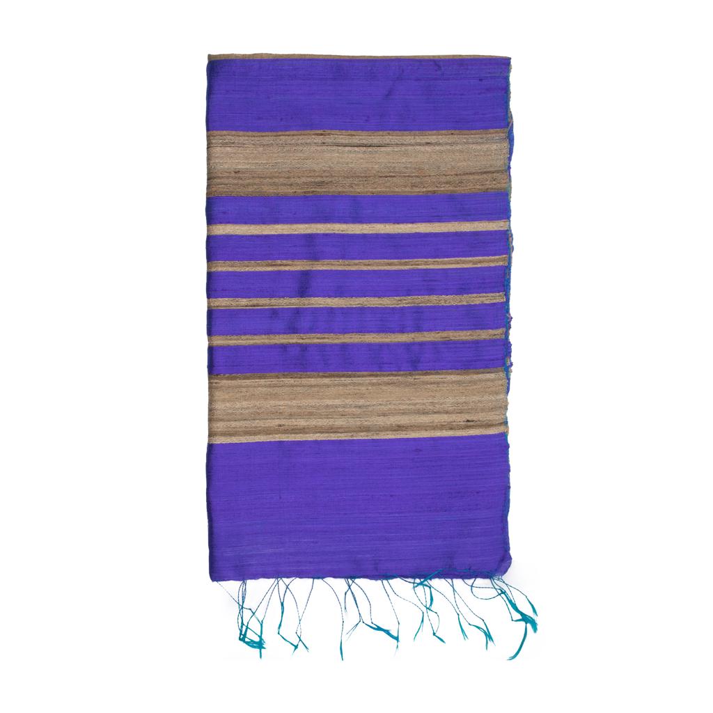 Pure Tussar Dupion Silk  Stoles | Scarves | 41137