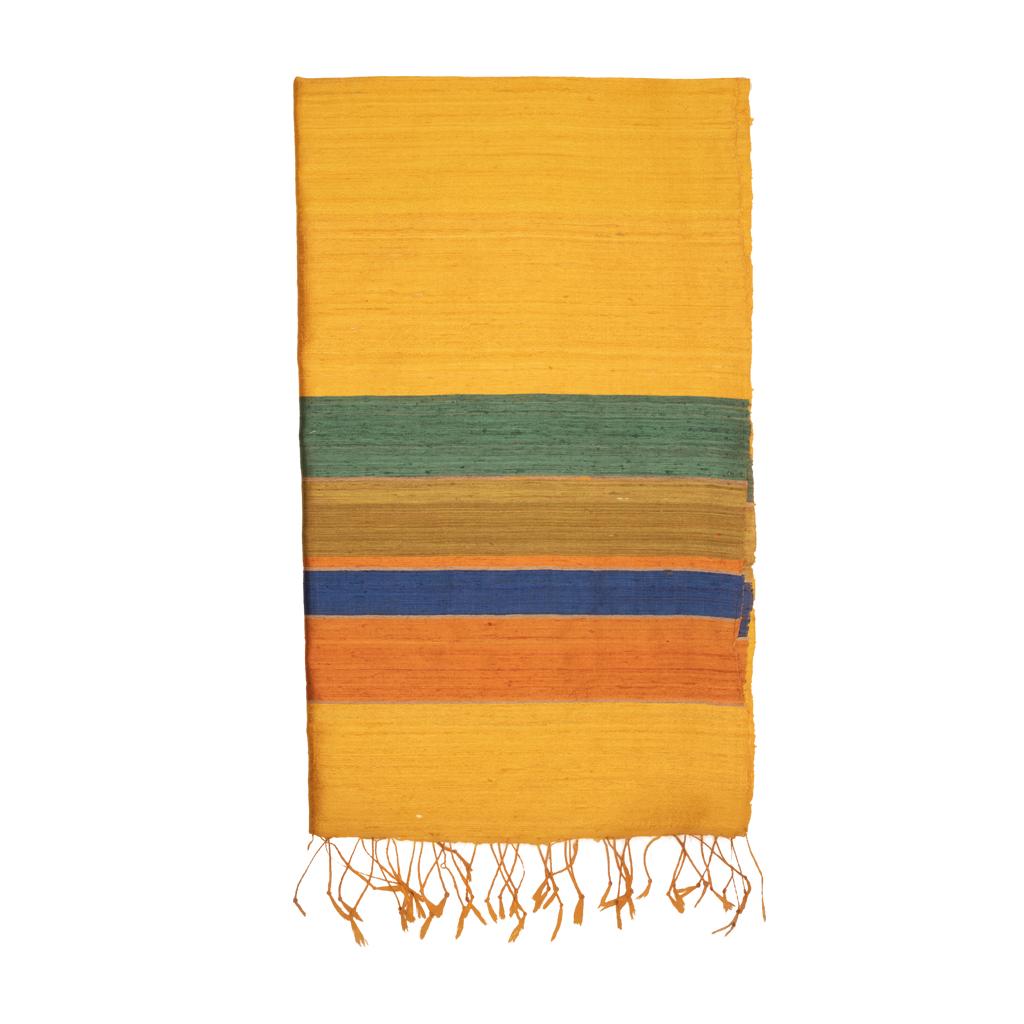 Pure Tussar Dupion Silk  Stoles | Scarves | 41138
