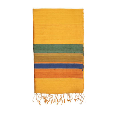 Pure Tussar Dupion Silk  Stoles | Scarves | 41138