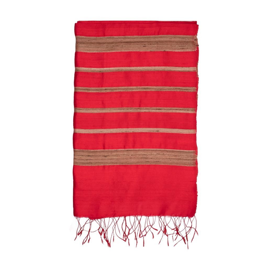 Pure Tussar Dupion Silk  Stoles | Scarves | 41139
