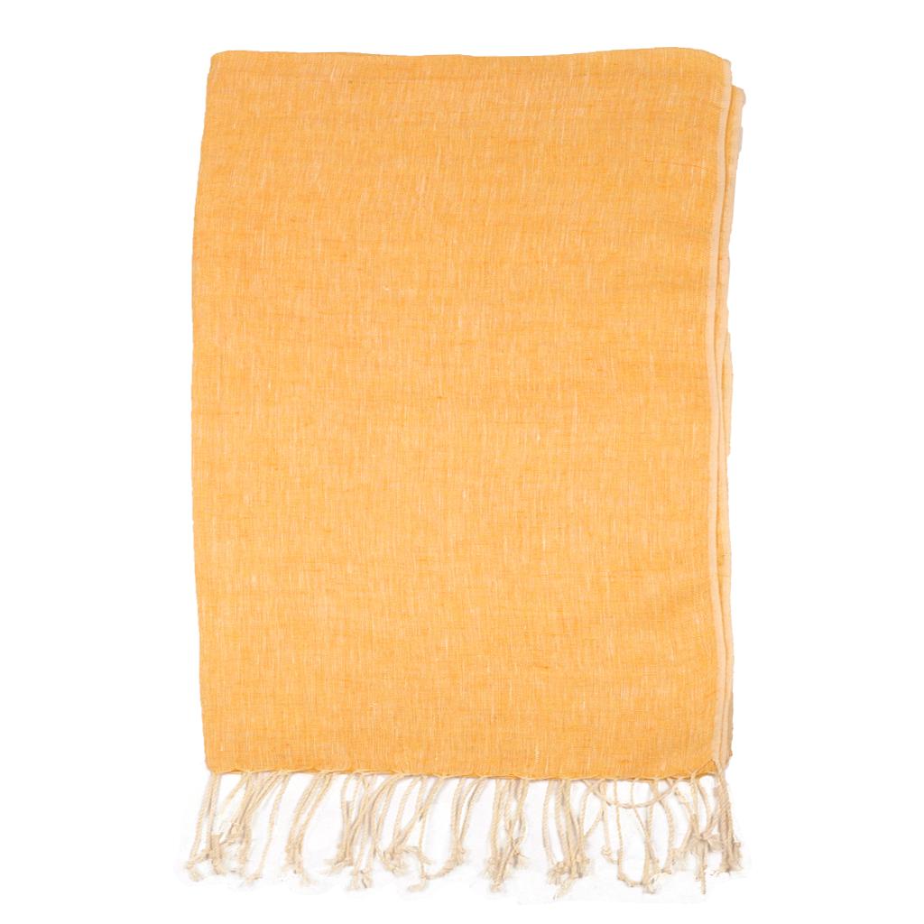 Plain weave Linen  Stoles | Scarves | 42089