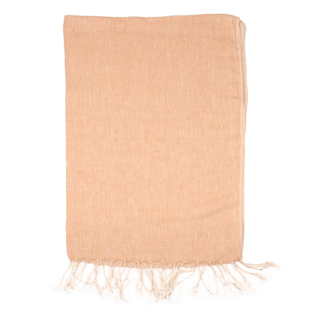 Plain weave Linen  Stoles | Scarves | 42089