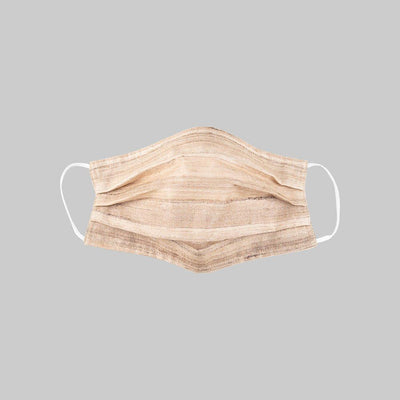 Breathable 3-layer Silk Face Mask (Set of 6) | 42118101