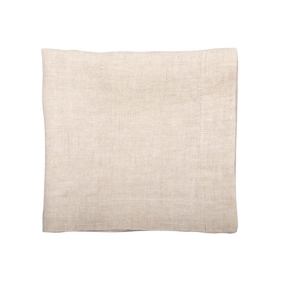 Washed Linen Napkins with Mitered Corners (Set of 6) | 43001102