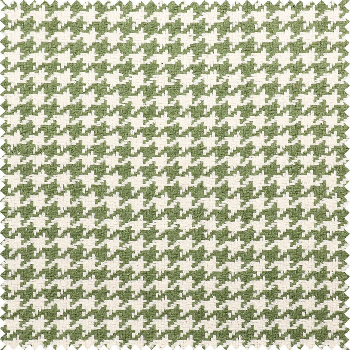Houndstooth Weave Silk blended Fabric | 6910