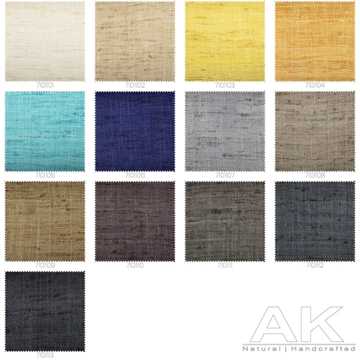 Pure Wild Tussar Silk Fabric | 7101