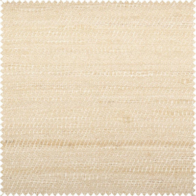 Twill Weave Wild Tussar Silk Fabric | 7102
