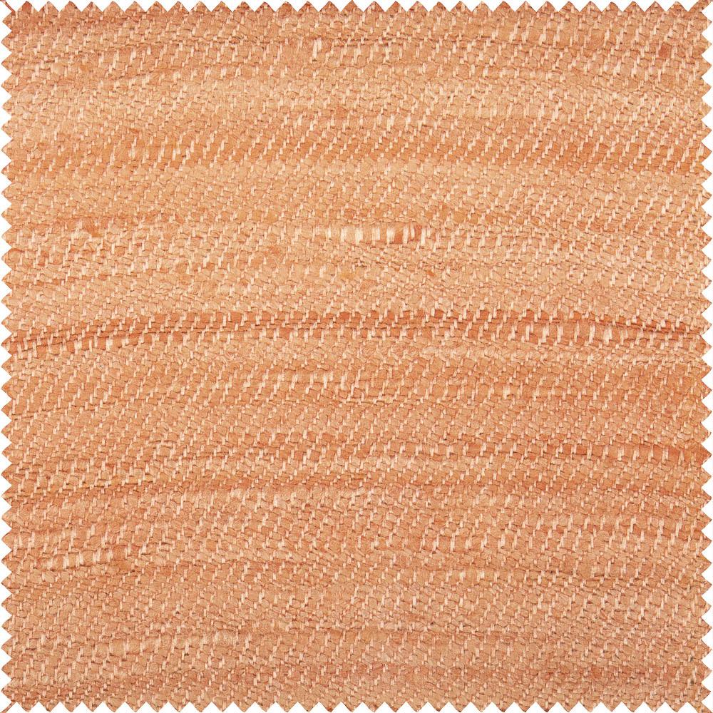 Twill Weave Wild Tussar Silk Fabric | 7102