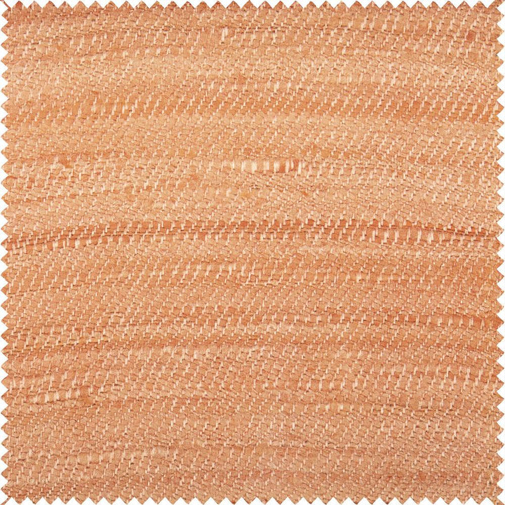 Twill Weave Wild Tussar Silk Fabric | 7102