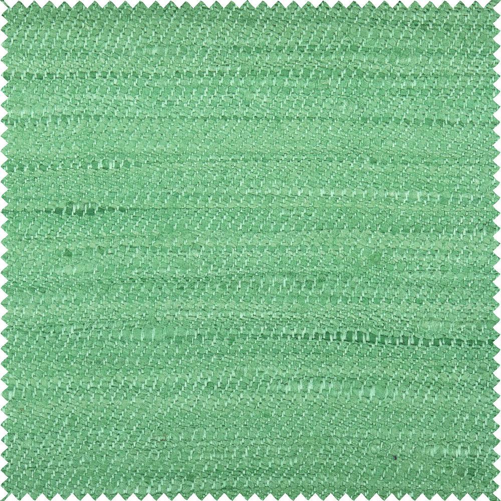 Twill Weave Wild Tussar Silk Fabric | 7102